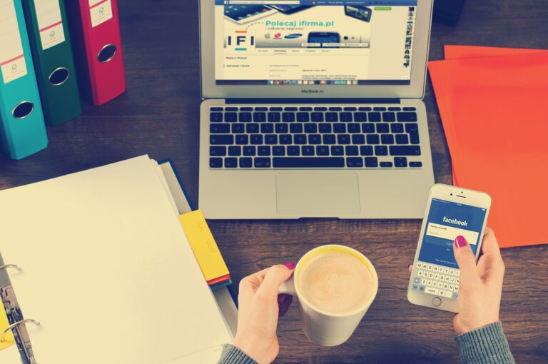 What is Social media marketing?