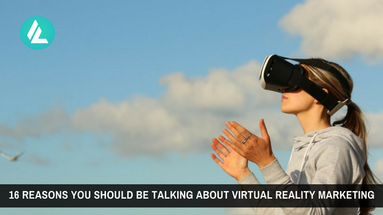 virtual reality marketing future