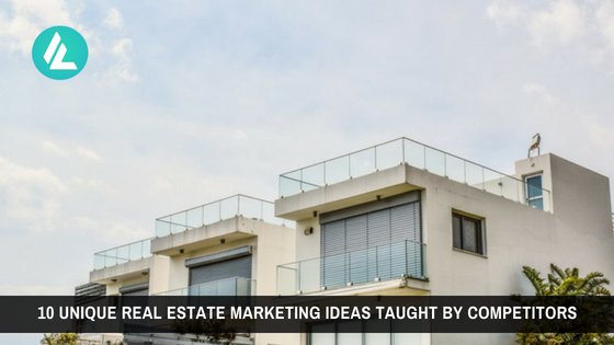 Real Estate Marketing ideas