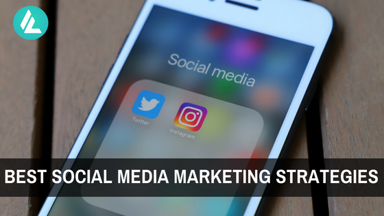 social Media marketing strategies