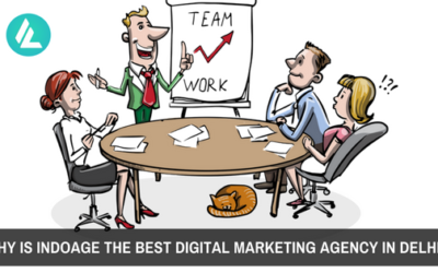Why Is IndoAge The Best Digital Marketing Agency In Delhi?