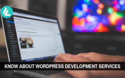 Everything You Wanted to Know About WordPress Development Services