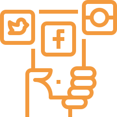 social media