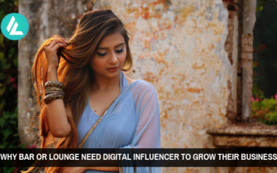 12 reasons why bars or lounge need influencers.