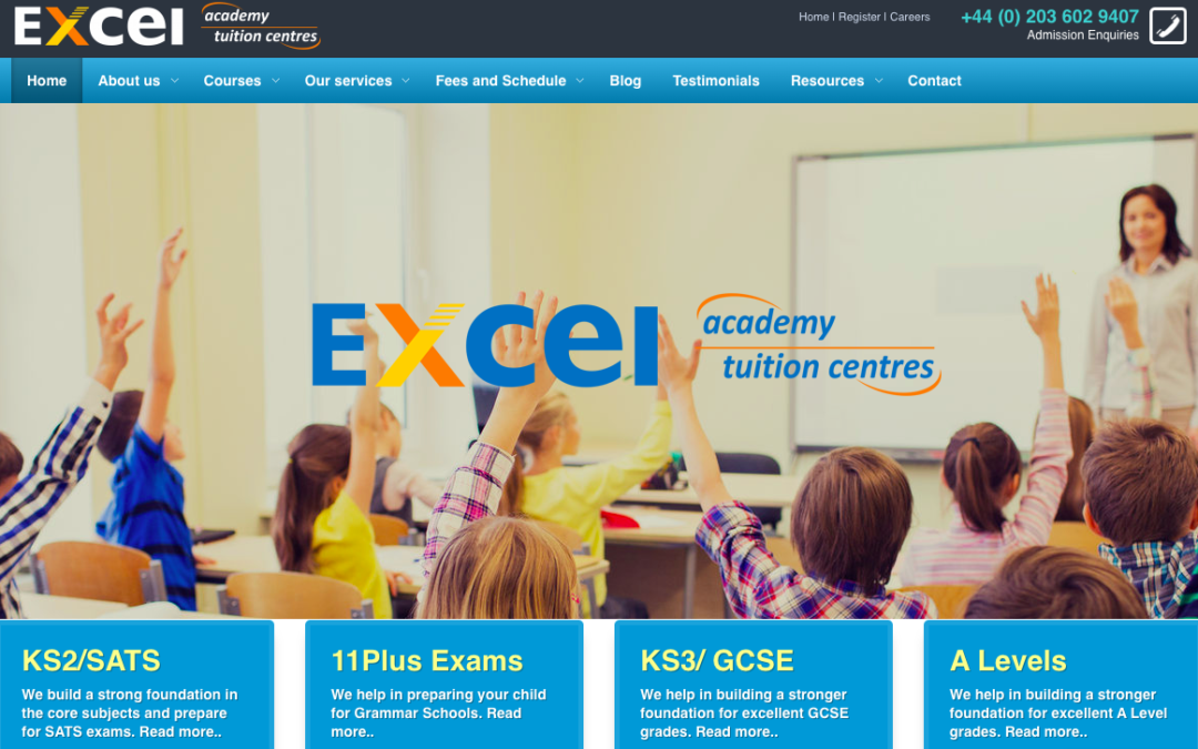 Excel Academy