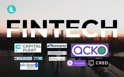10 Top Fintech Companies in India