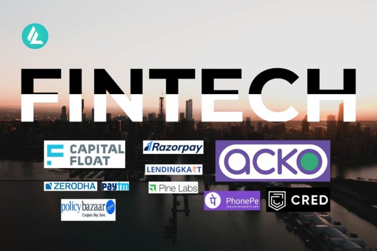 10 Top Fintech Companies in India