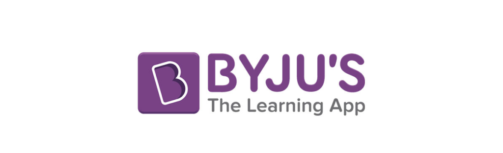 Byju's edtech startups