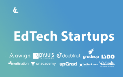 Top 10 EdTech Startups  in India