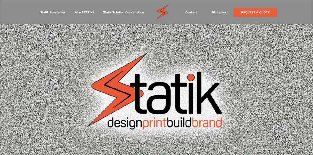 Statik Printing