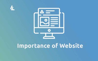 Importance of Website: 10 Reasons why your business needs it