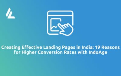 Creating Effective Website Landing Pages in India: 19 Reasons for Higher Conversion Rates