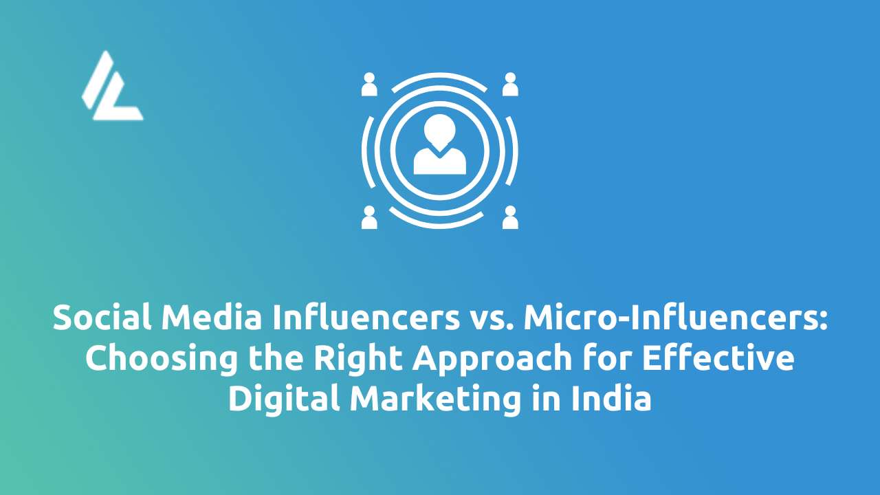 digital marketing in India