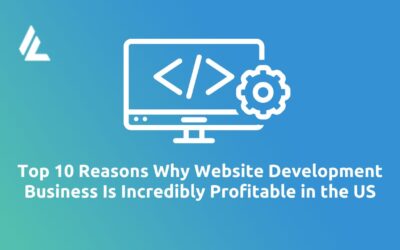 Top 10 Reasons Why Website Development Business is Incredibly Profitable in the US