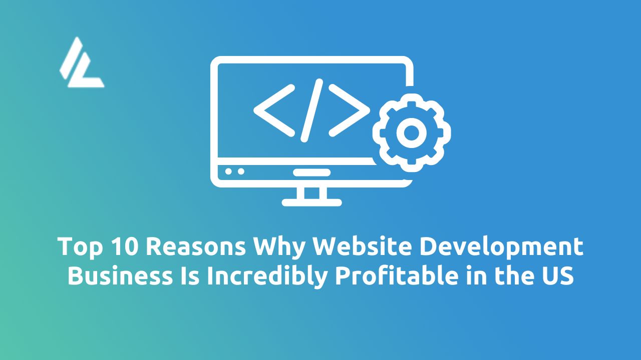 Website development business