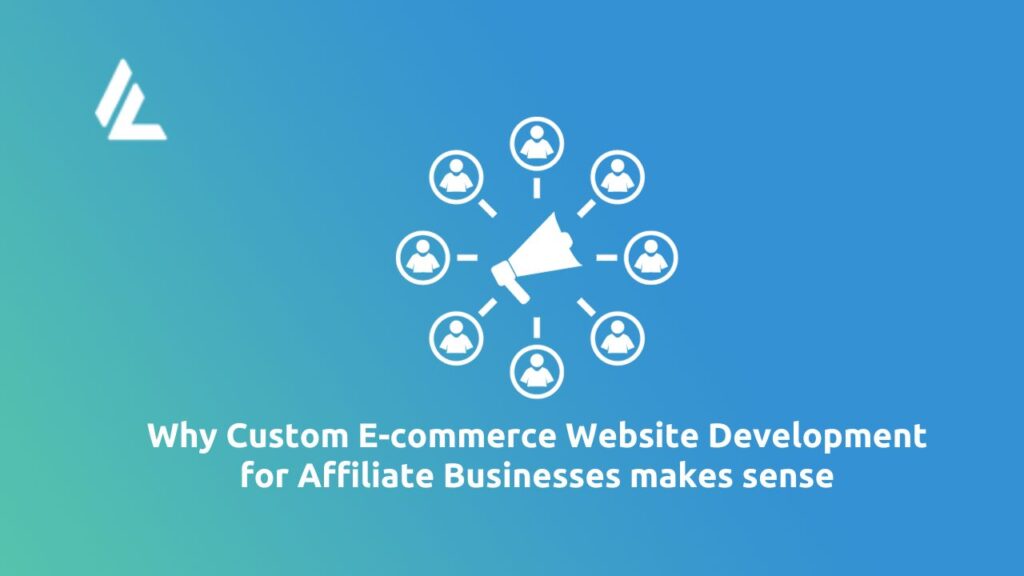 website development for affiliate businesses
