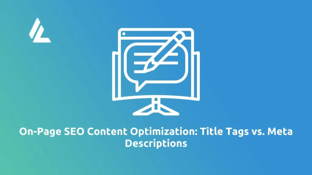 On-Page SEO Content Optimization