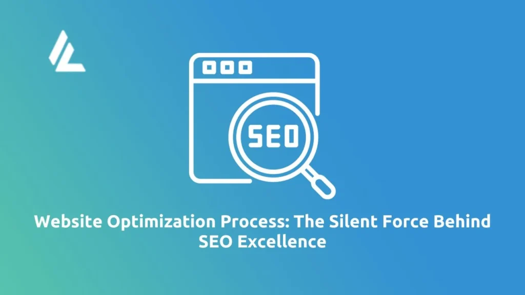 Website Optimization Process