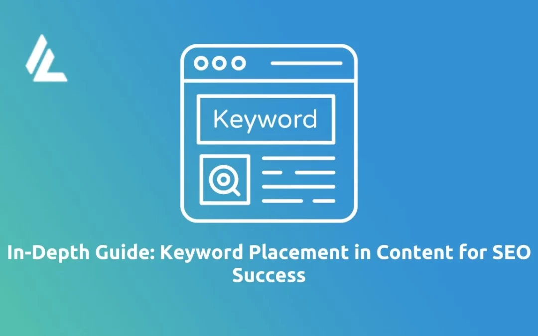 Keyword Placement in Content