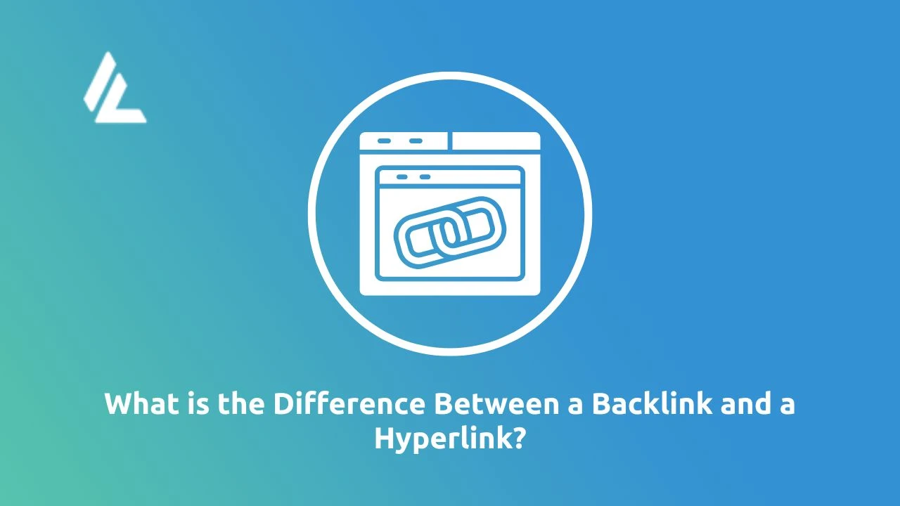 Difference Between a Backlink and a Hyperlink
