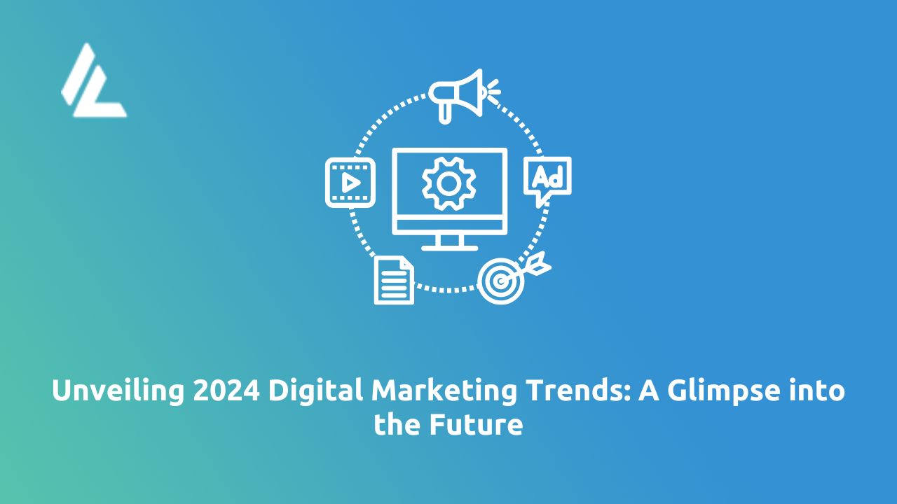 Digital Marketing Trends