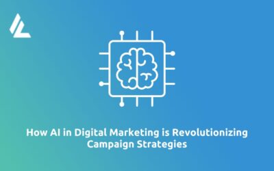 How AI in Digital Marketing is Revolutionizing Campaign Strategies