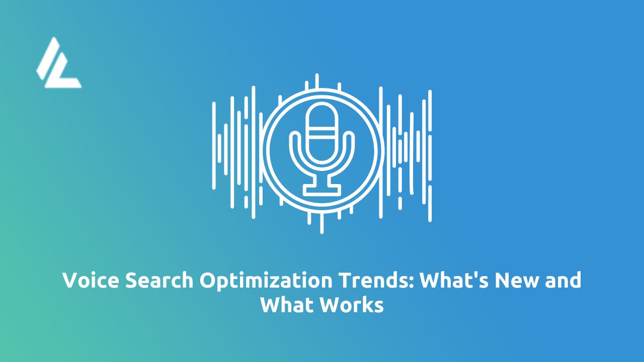Voice Search Optimization