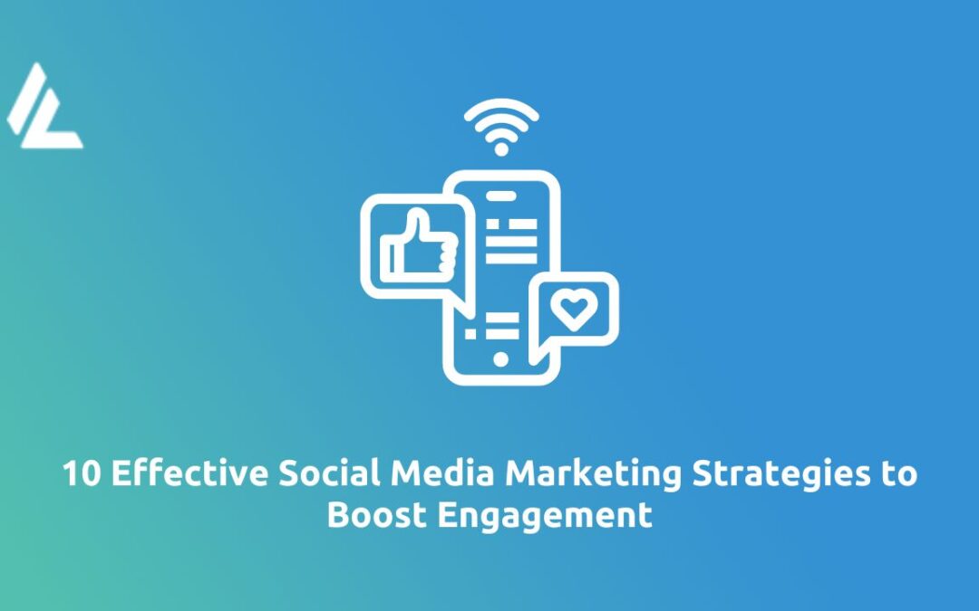 social media marketing strategies