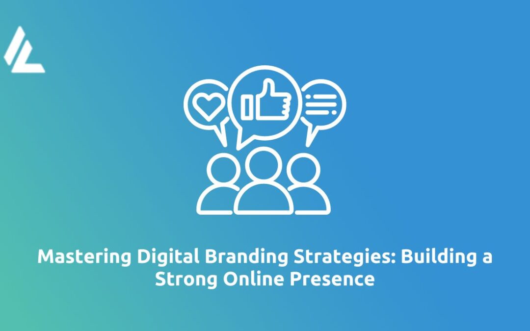 digital branding strategies