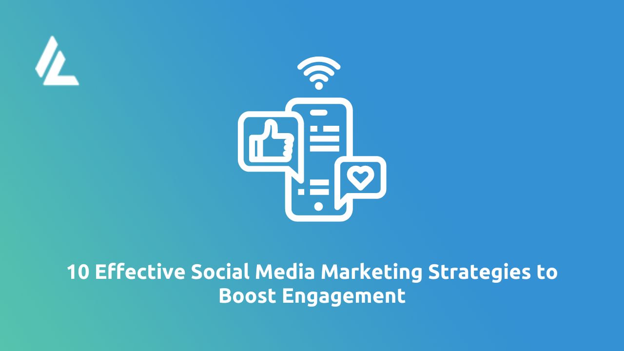social media marketing strategies