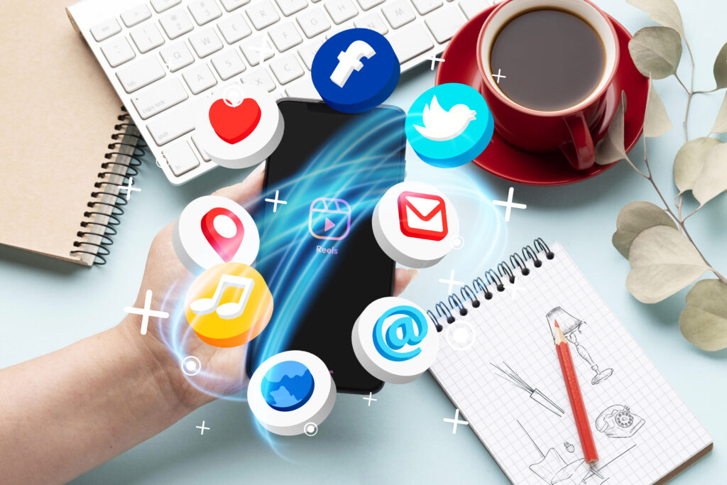 Social Media Marketing Strategies 