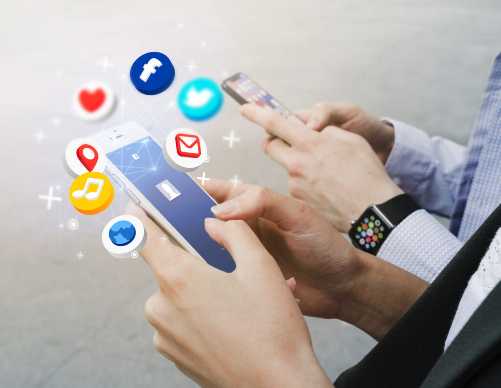 social media marketing strategies