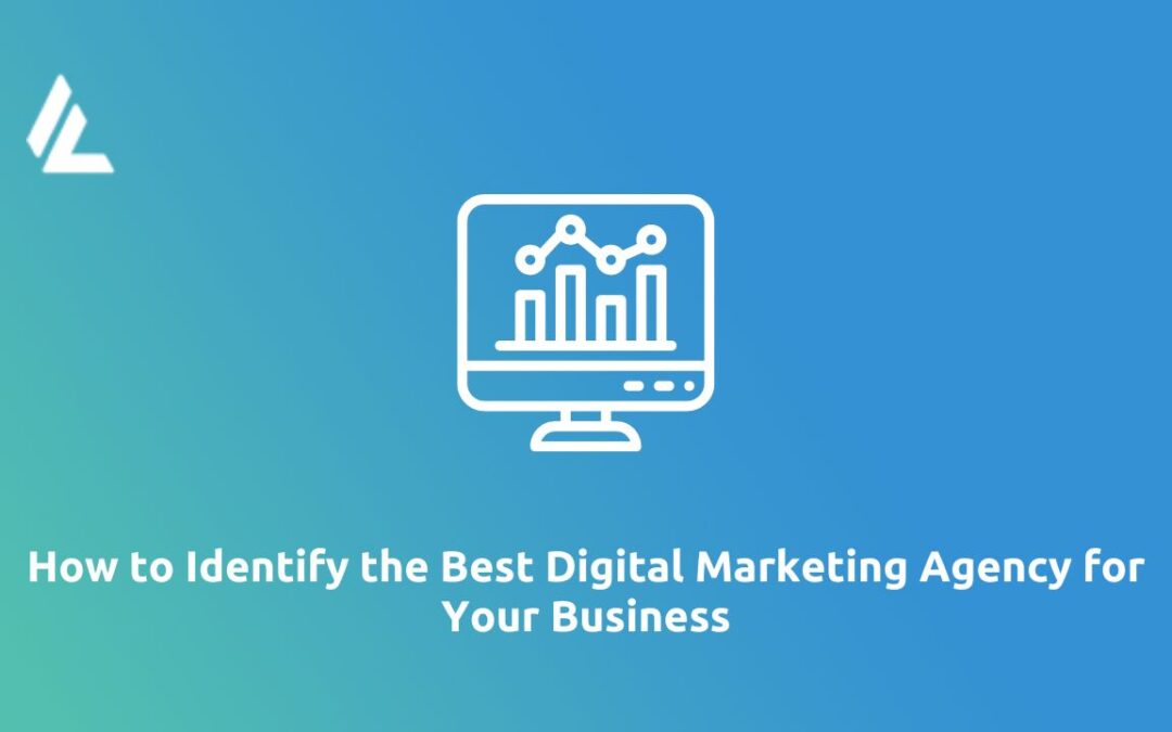 best digital marketing agency