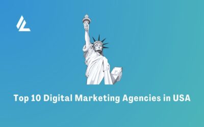 Top 10 Digital Marketing Agencies in USA