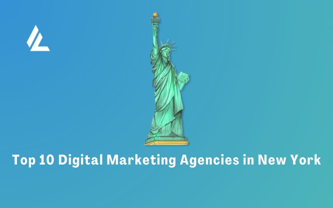 top 10 digital marketing agencies in New York