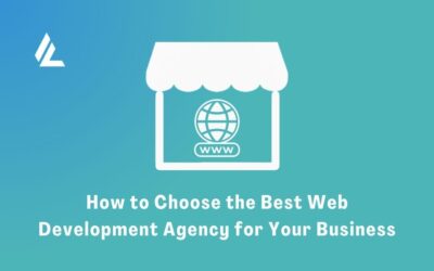 How to Choose the Best Web Development Agency for Your Business