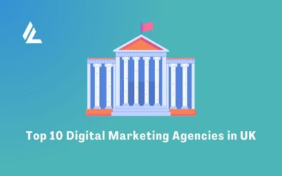 Top 10 Digital Marketing Agencies in the UK