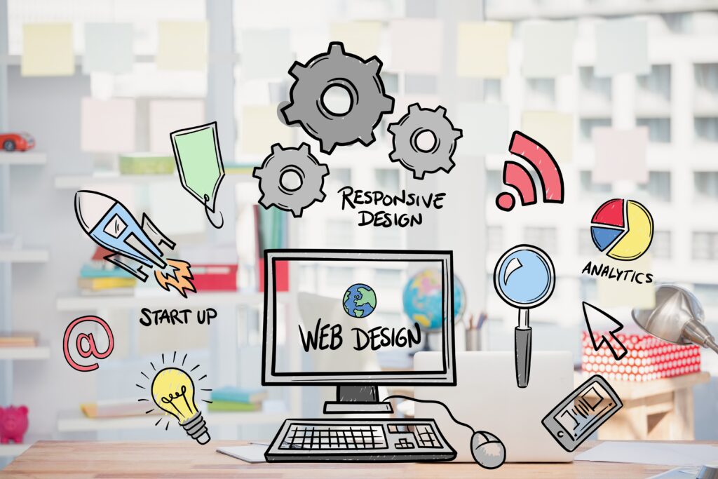 web development agency