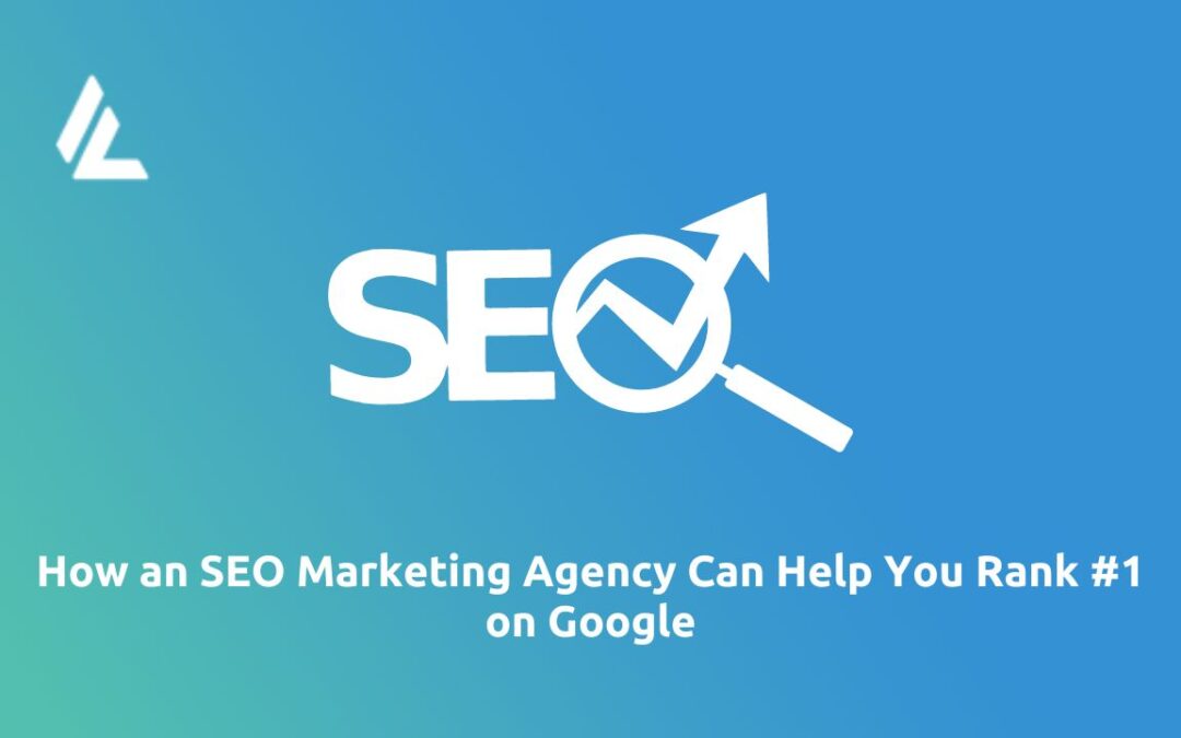 The goal of an SEO marketing agency is to assist companies in being more visible in search engines such as Google.