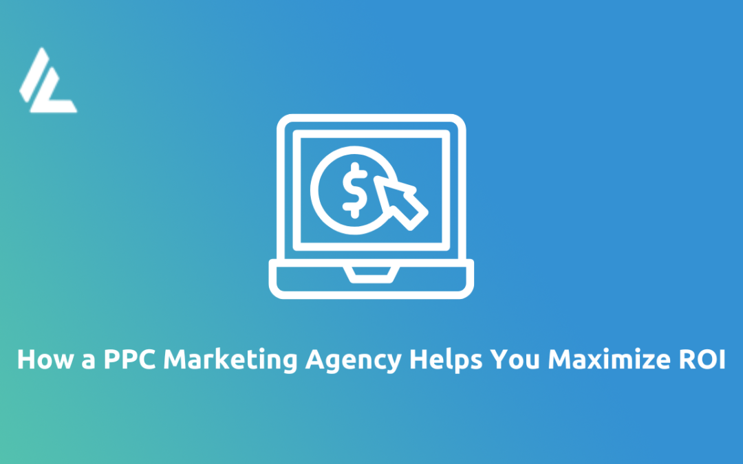 PPC marketing agency