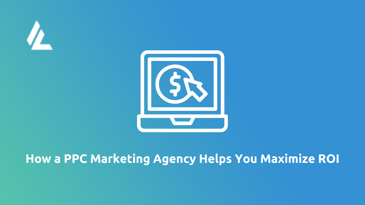PPC marketing agency