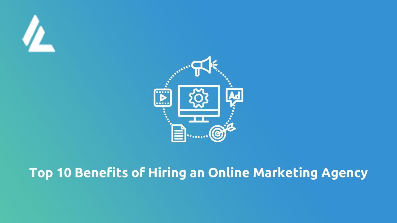 online marketing agency