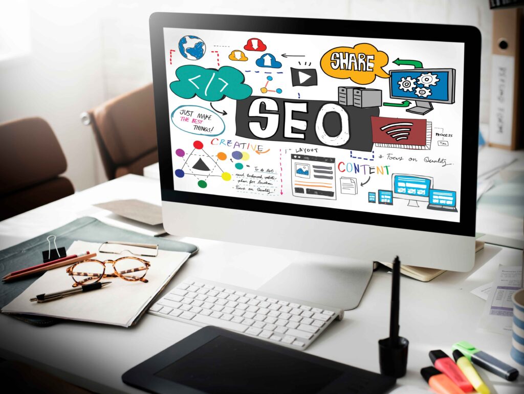  SEO marketing services 