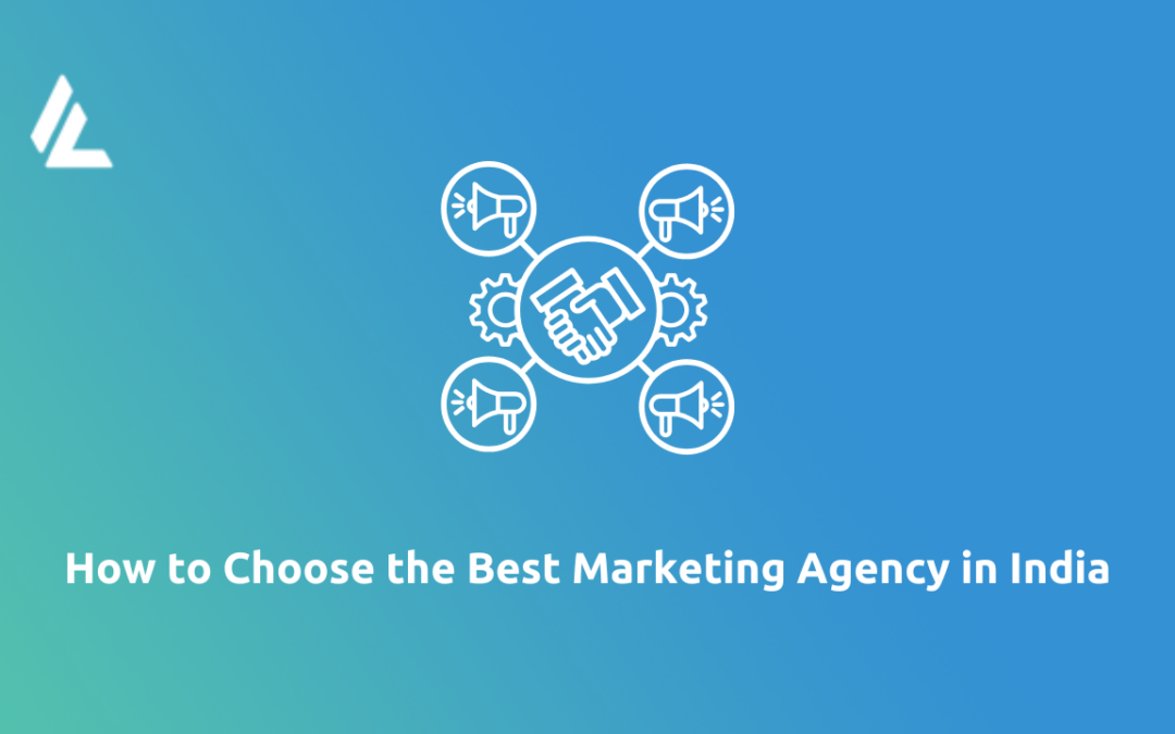 marketing agency in India