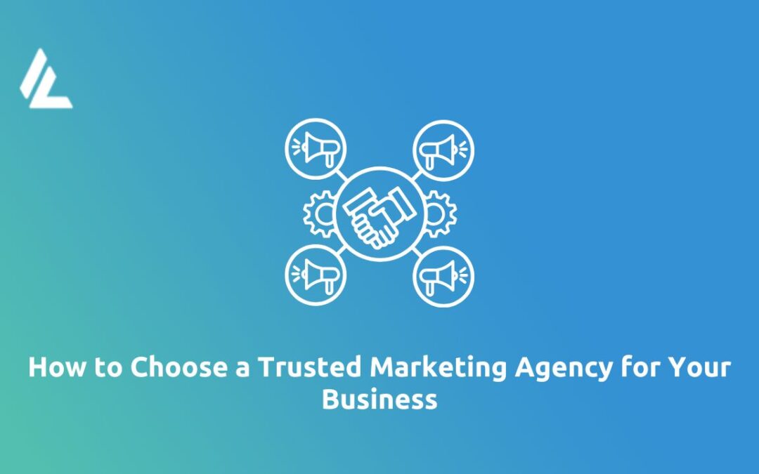 trusted marketing agency