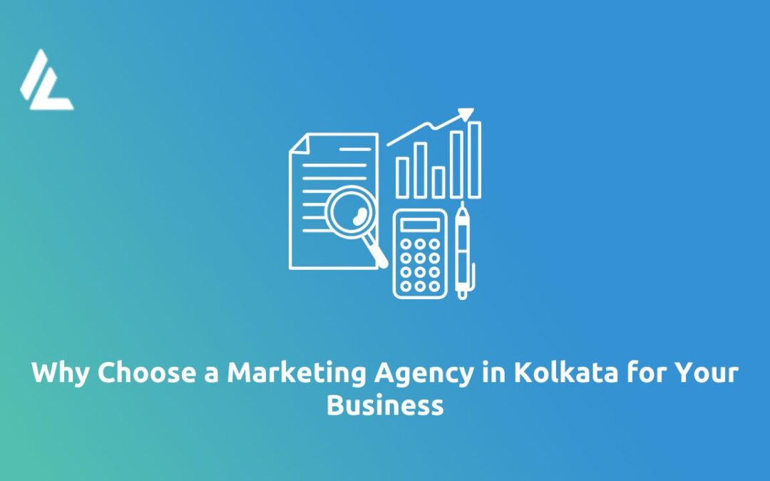 Marketing Agency in Kolkata