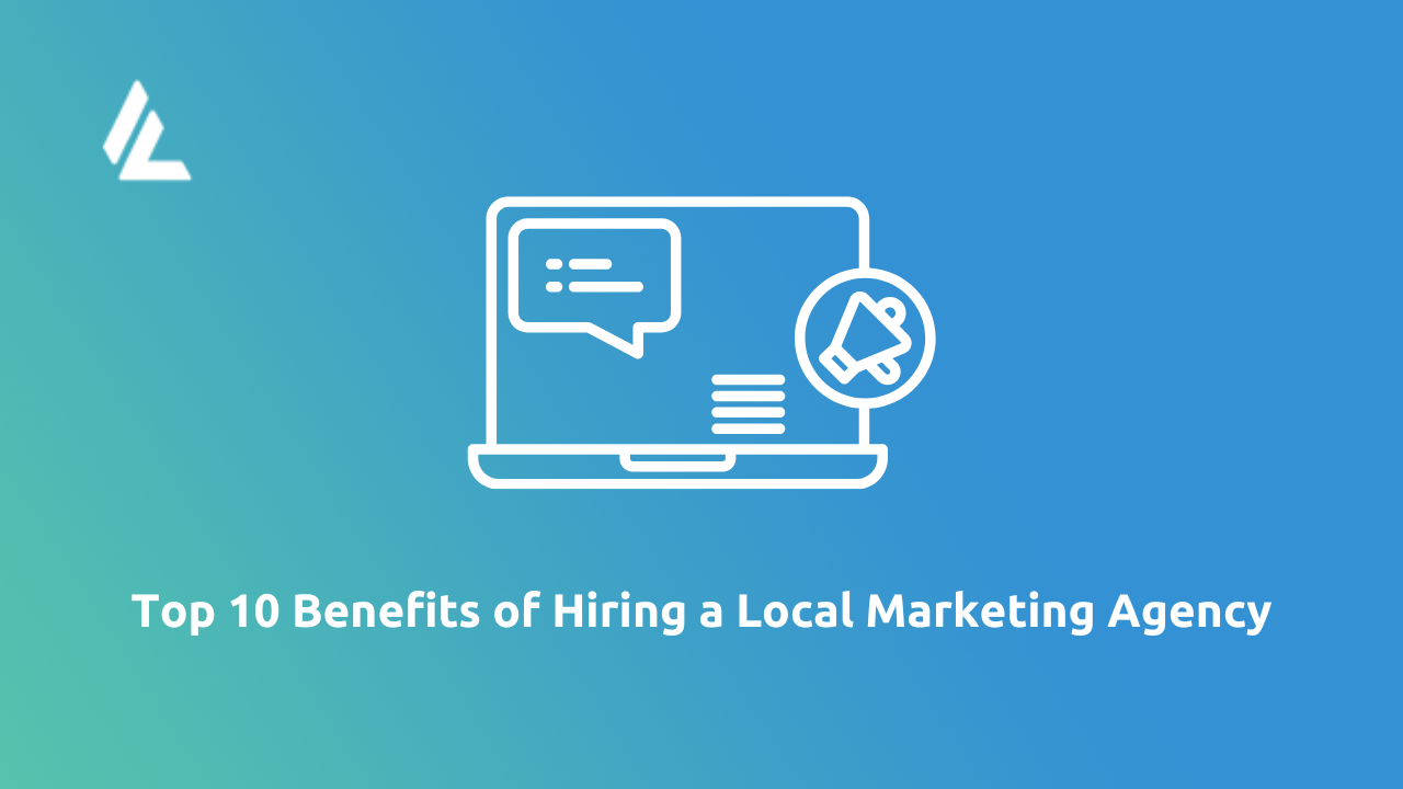Local Marketing Agency