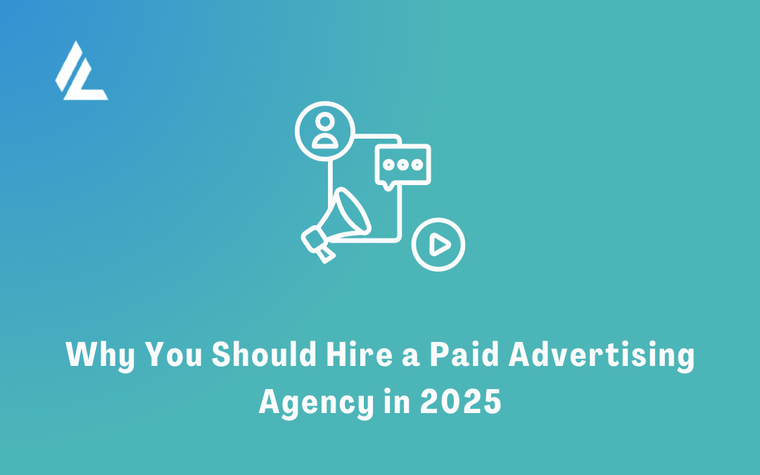 Paid Advertising Agency