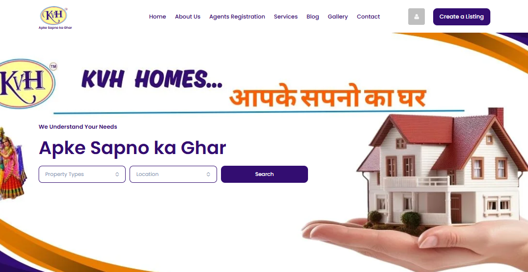 KVH Homes