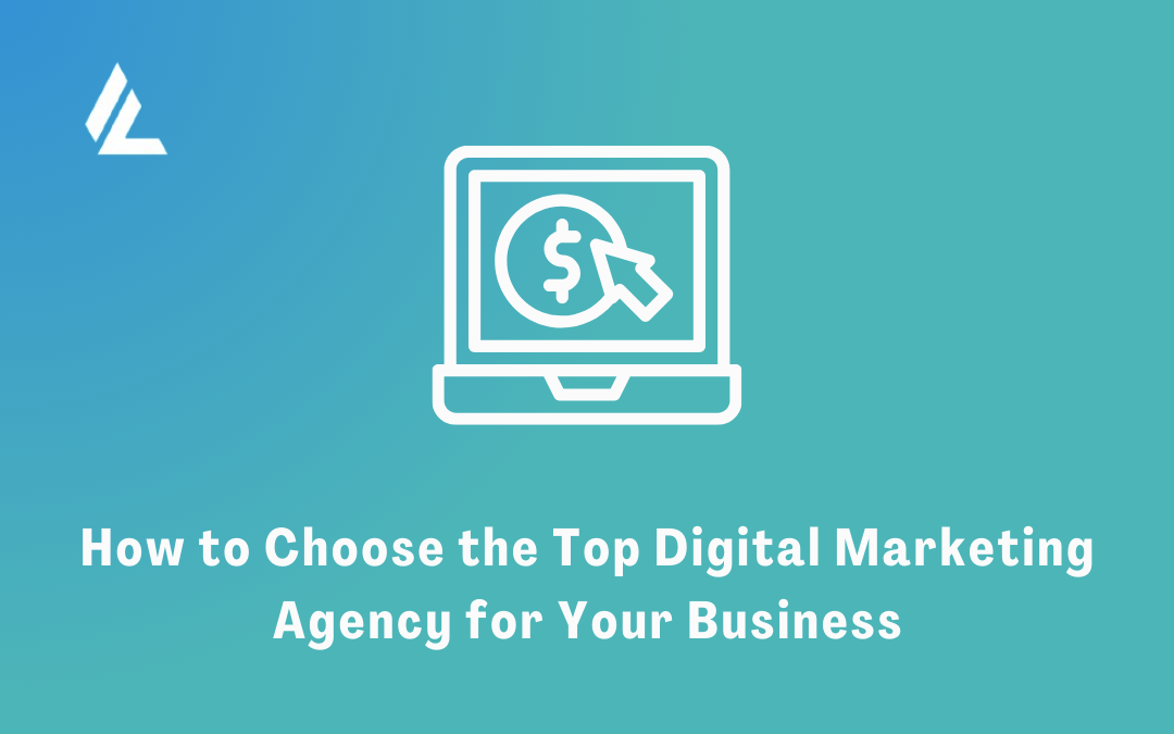 top digital marketing agency